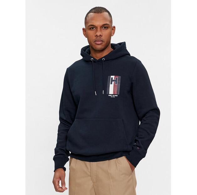 Толстовка Tommy Hilfiger Emblem EU S