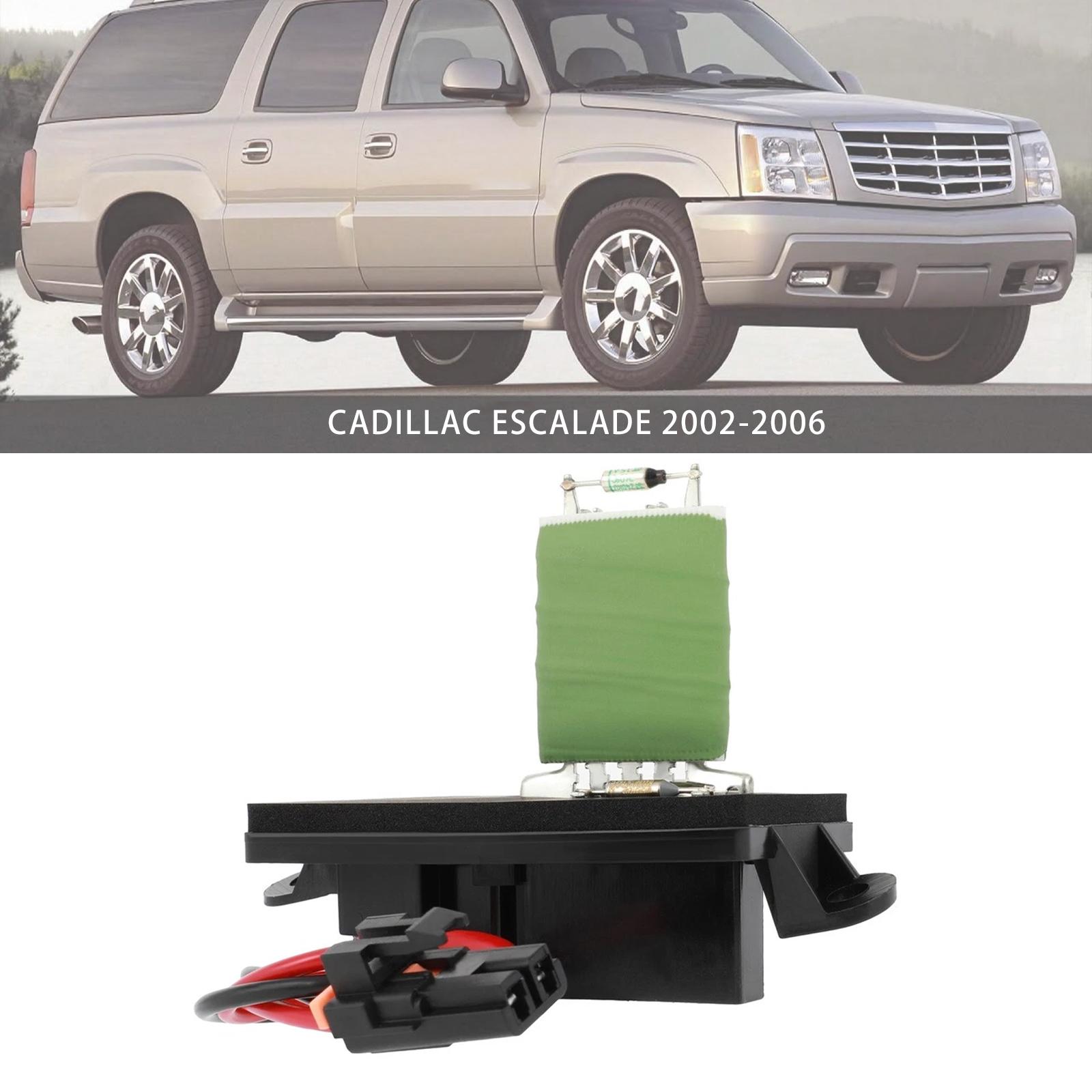 

Передний резистор мотора вентилятора 22807122 для Chevy Silverado 1500 2500