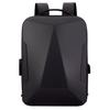 Commuter Hard Shell 15.6" Laptop Backpack with Large Capacity, Anti-Slip Chest Buckle, Durable Design