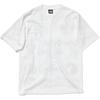 Stussy Our Legacy Collaboration SS26 Workshop Pig Dyed Tee Full Print Graffiti Loose Fit Drop Shoulder Short Sleeve T-Shirt Unisex Tops ST3904054NATL