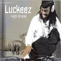 

CD LUCKEEZ - High Grade CDND006 Nodout Records 2008 South Afri Rap & Hip-Hop/R&B Used