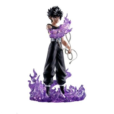 Yu Yu Hakusho Figur Hiei Dunkelkampfturnier Schwarzer Drache Welleneffekt Version