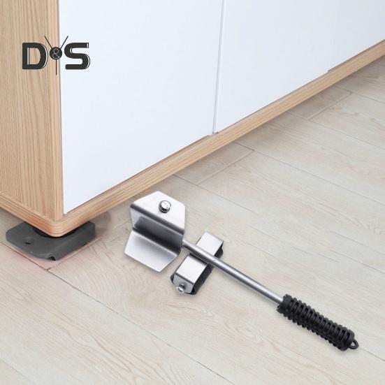 1 Set Furniture Lifter Mover Tool Heavy Duty Furniture Mover with Wheels Strong Load Bearing Appliance Roller Furniture Moving Dolly Slider