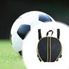 Basketball Bag Lightweight Shoulder for Soccer Sport Volleyball Exercise