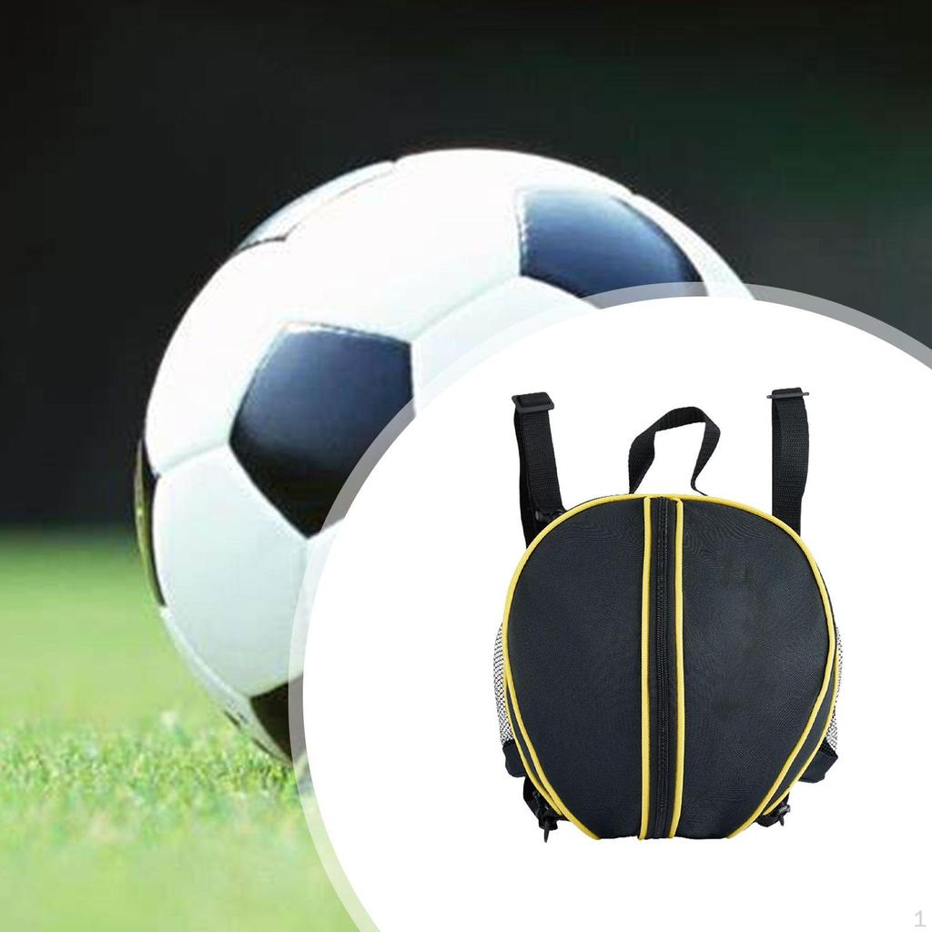 Basketball Bag Lightweight Shoulder for Soccer Sport Volleyball Exercise