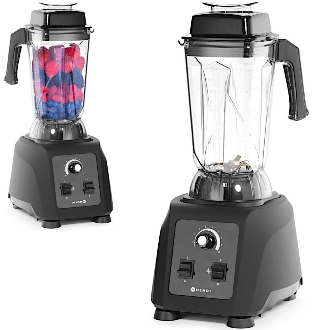 SuperMerchantPL Bar blender bar blender bpa-vrij 2,5 l 1680 w