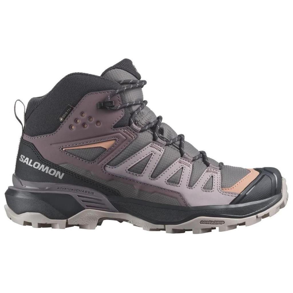 X Ultra 360 Wmns Salomon Mid GORE-TEX 'Plum Kitten' Women's L47448700