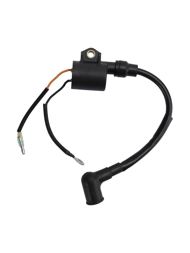 Ignition Coil fit for Yamaha 2HP 2 MSH 2B MHS 2C 95-02 MHS 2010 6A1-85570-00