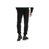 Puma Casual Logo Knit Joggers Men Bottoms Black 851753-01