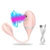 Sucking Vibrator for Women Clit Sucker Clitoris Licking Vibrator Female Nipple Oral Vacuum Stimulator Sex Toys Adult Goods