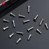 For Cartier Santos 100 Solid Stainless Steel Screw Men Women Watch Screw Sandoz Face Cover Bottom Cover Screw Metal Accessories