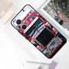 Cool Heavy Truck Car Case For OPPO Reno 11F 10 Pro 4 5 6 7 8 Lite 4Z 5Z 8T OPPO Find X5 X6 Pro X2 X3 Neo Cover