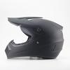 Full Face Mountain Bike Helmet DH Downhill Cycling ABS Safety With Printing S M L XL