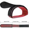Bike Pedal Straps Pedal 2 Pieces Universal Bicycle Feet Strap Pedal Straps Toe Clips Straps Tape For Fixed Gear Bike