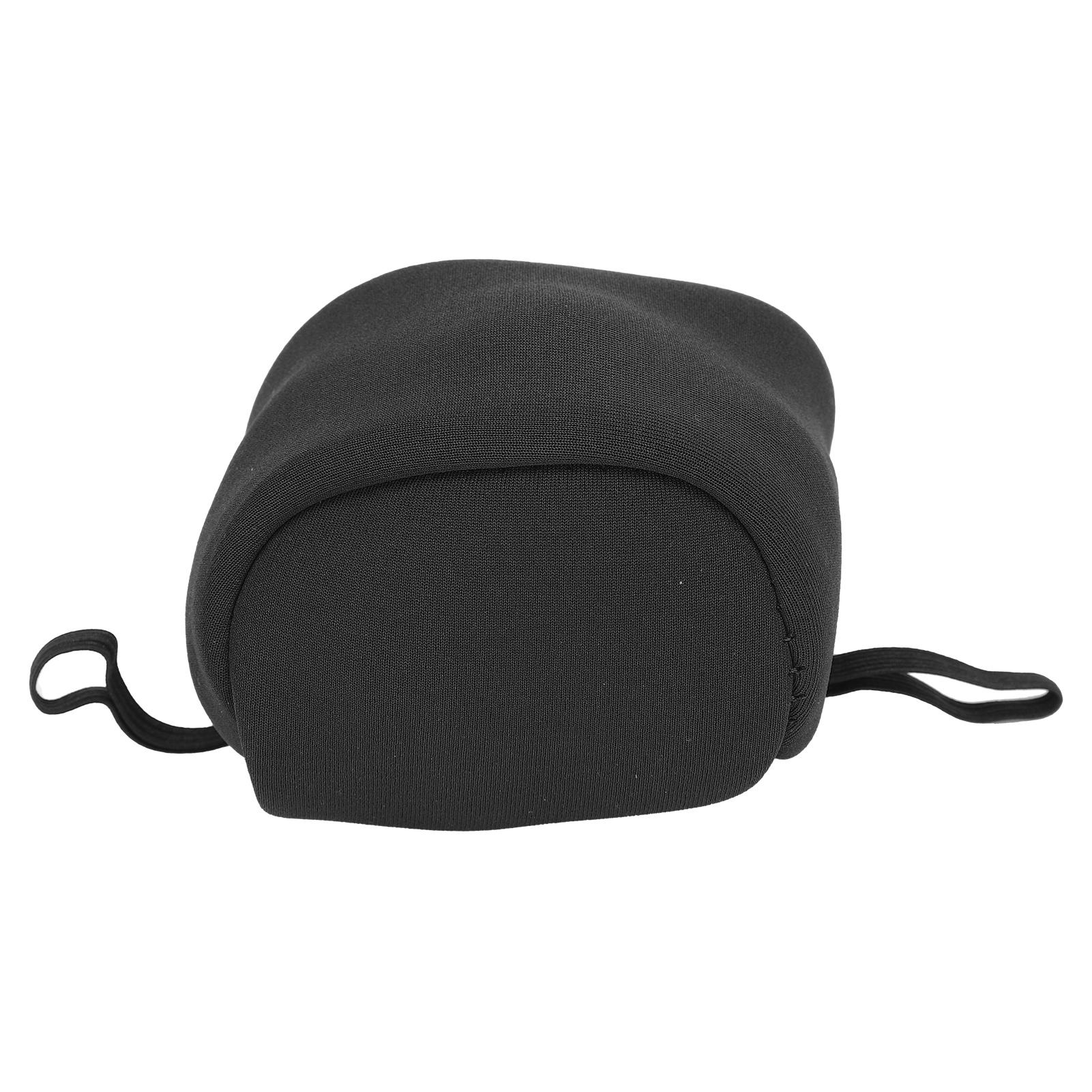 Polyester Baitcasting Reel Cover  ive Case AntiCollision Fishing Reel Storage Pouch(Blue )