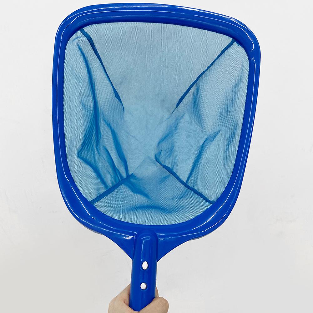 Bathtub Pool Cleaning Nets Debris Salvage Mesh Swimming Pool Cleaner Skimmer Leaf Catcher Mesh Net Household Tools