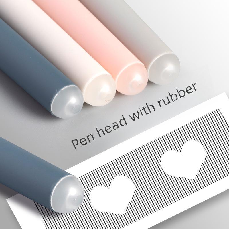 Erasable Gel Pen for Grades 3-5 - Crystal Blue Magic, Heat-Erasable, Easy To Wipe Clean