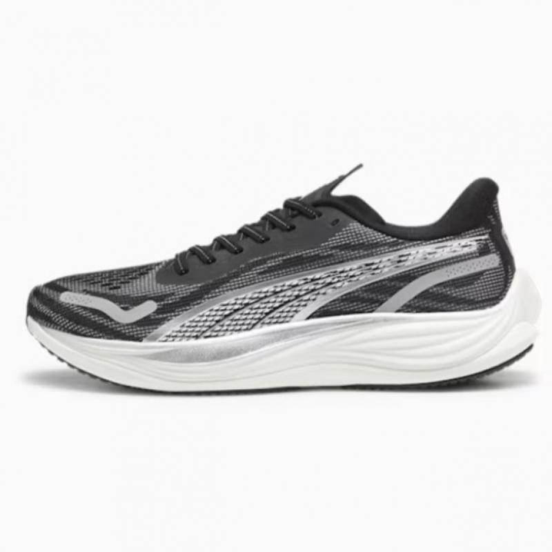 Puma Velocity Nitro 3 377748 01 04 06 Men S Nitrogen Injection Lightweight cuShion Stabilization Running ShoeS Marathon ShoeS