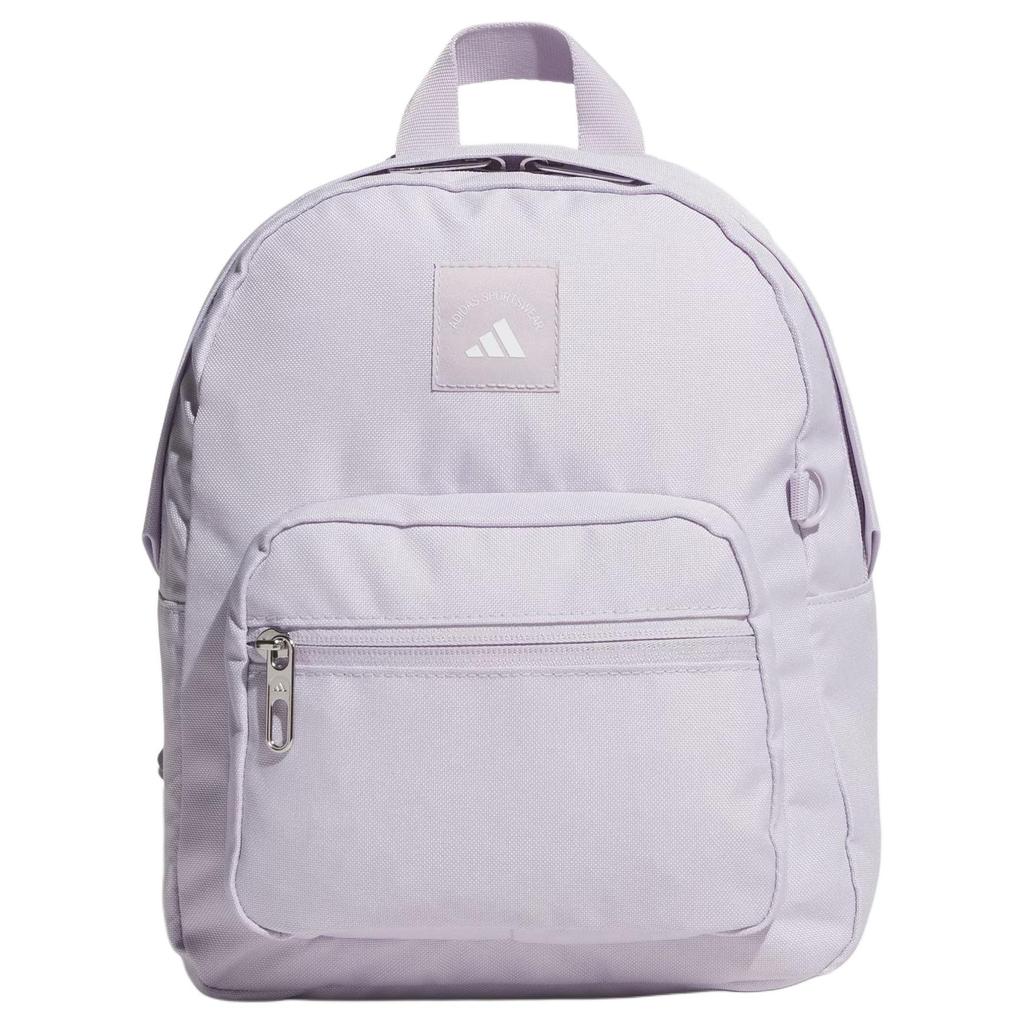Adidas Recycled Polyester Carry Backpack Mini Women's Light Purple KE4021