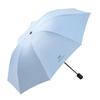 Clear Umbrella Female Folding Dual-use Sun Umbrella Large UV Female