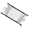 2-in-1 Floating Hammock Beach Tote Reusable Easy To Carry Inflatable Water Hammock Pool Floats Swimming Lounger