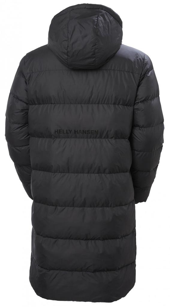 Winter Jacket Helly Hansen Active Long Winter Parka (53599) Black