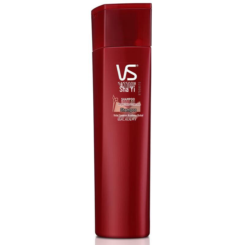 Vidal Sassoon Dazzling Anti-Dandruff & Repair Shampoo