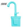 Electric Water Circulation Faucet Pretend Play Sink Toy Replacement, Kids Washing Dishes for Kitchen, Dishwasher Safe Role Interactive