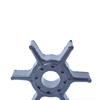 2 STÜCK Neue OEM WASSERPUMPEN-LAUFRAD 63V-44352-01-00 für Yamaha 8PS 9.9PS 15PS 20PS Außenbordmotor