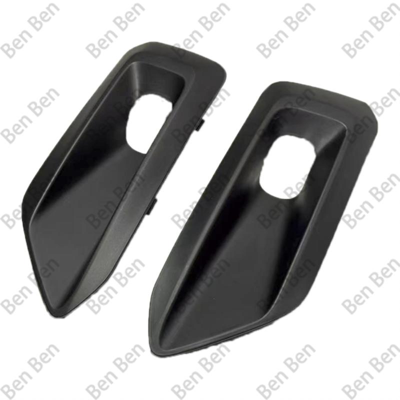 31449343/31449344 Adatto per Volvo XC40 2018-2022 Cornice Faro Antinebbia Paraurti Anteriore/Copertura Faro Antinebbia