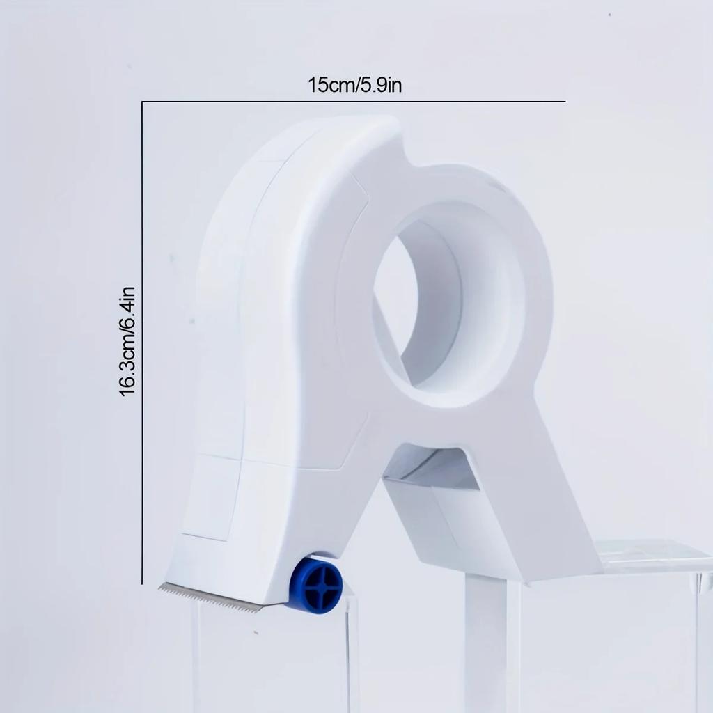 Professioneller Malerabroller - Langlebiges ABS-Beschichtungswerkzeug für Wandfarbe, Stückverpackung & Versiegelung - Ideal für Zuhause