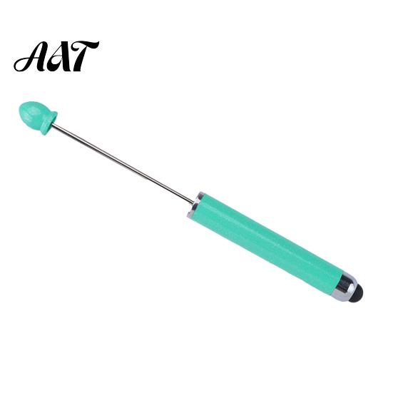 Ergonomic Touch Screen Pen for All Devices Beadable Stylus Touchscreen, Gradient Pen, High Smooth Drawing Pad Precision Writing School Office