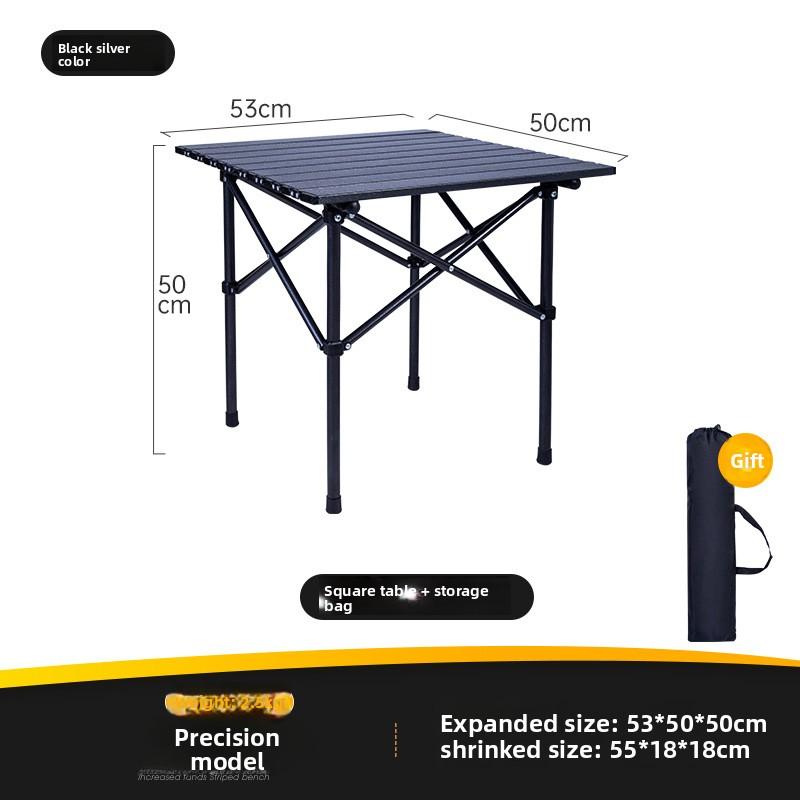 

Polyester Automatic Pop-Up Tent Portable Foldable Thickened Silver-Coated Camping Tent for Outdoor Overnight & RV Trips чёрный