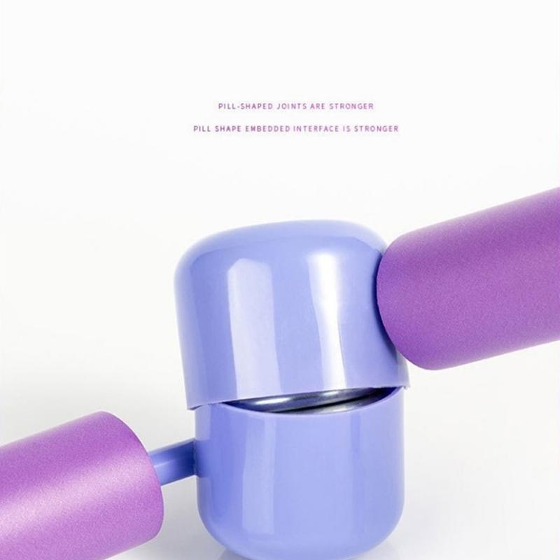 Leg Clamps Pelvic Floor Muscle Training Clamps Beautiful Legs Thin Training Legs Size Inner Leg Yoga Equipment