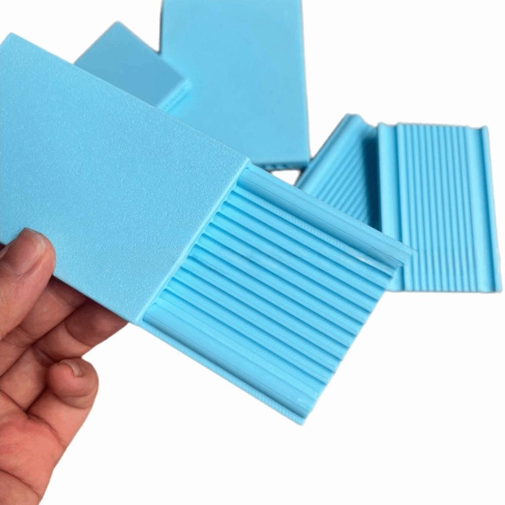 4PCS Grooved Rolling Surface Clay Gel Ball Maker Tool Gel Bead Maker  Clay Gel Shaping