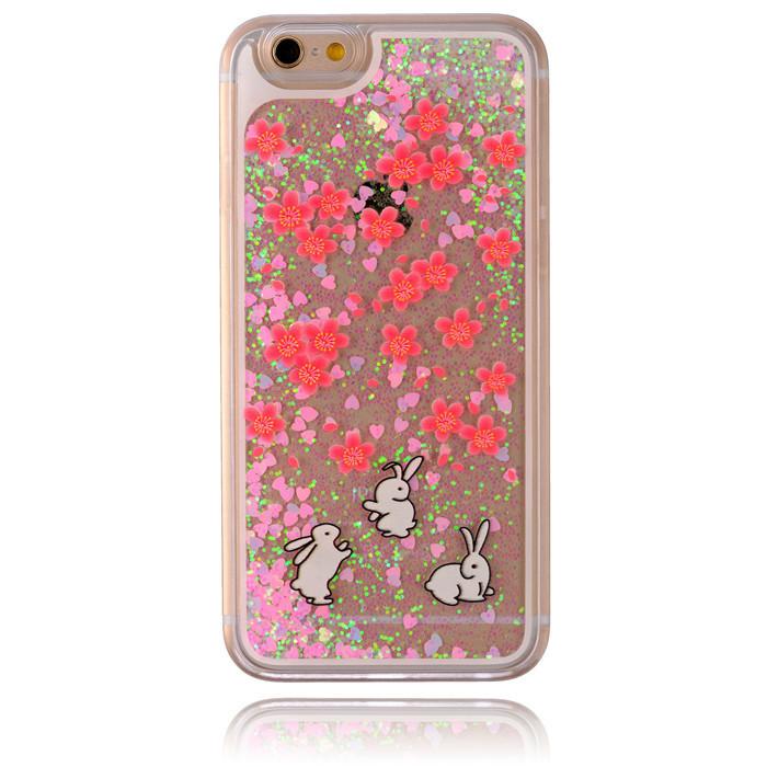 For Samsung S5 And Note4 Alice Christmas Tpu Phone Case With Cartoon Art Protection