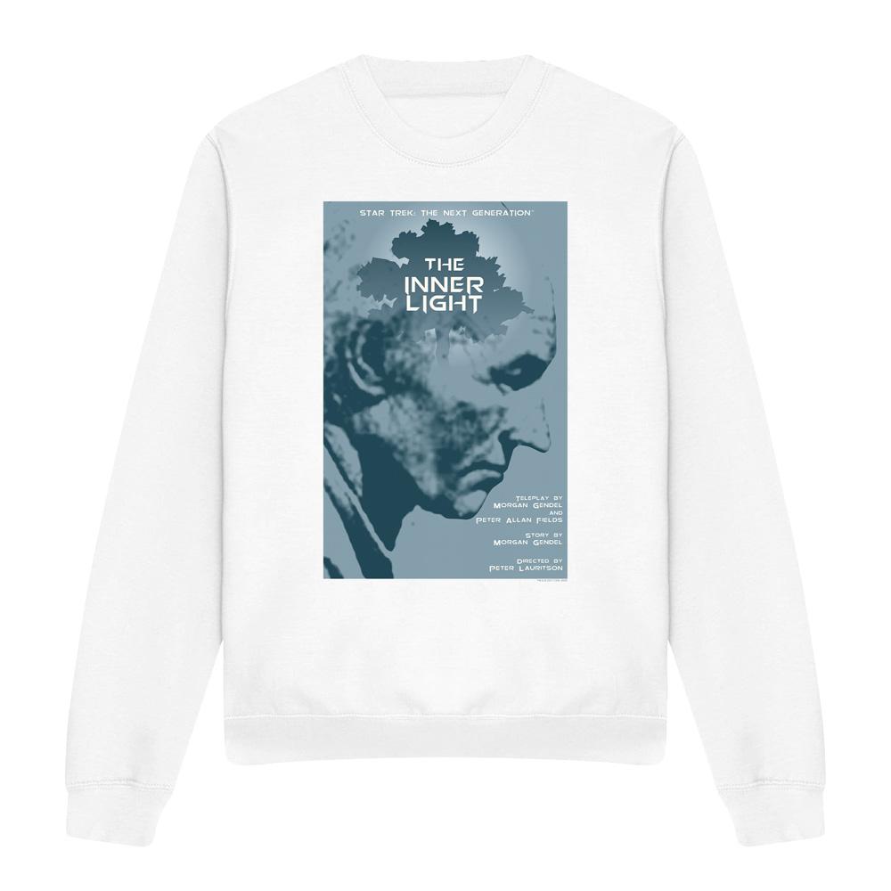 Star Trek Unisex Adult The Next Generation Season 5 Episode 25 Sweatshirt