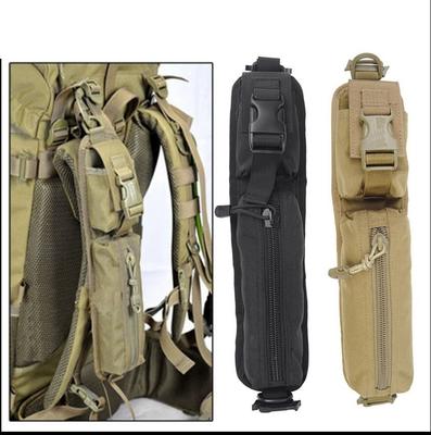 Militärfan Taktischer Multifunktionsrucksack Schultergurt Zubehörtasche