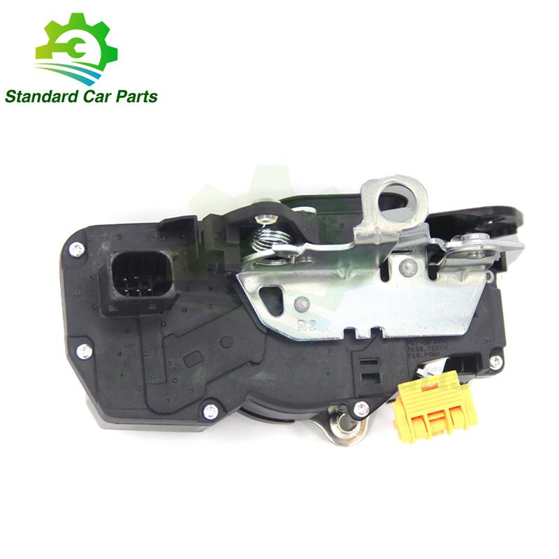 Front Rear Left Right Door Lock Actuator For Chevrolet Malibu 2008-12 Saturn Aura 2007 2008 2009 931-310 931-311 931-334 931-335