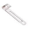 Industrial Stretch Sewing Machine Rule, Seam Guide,Hemmer Guide, Hem Guide Three Needle Five Wire Industrial Coverstitch Machine