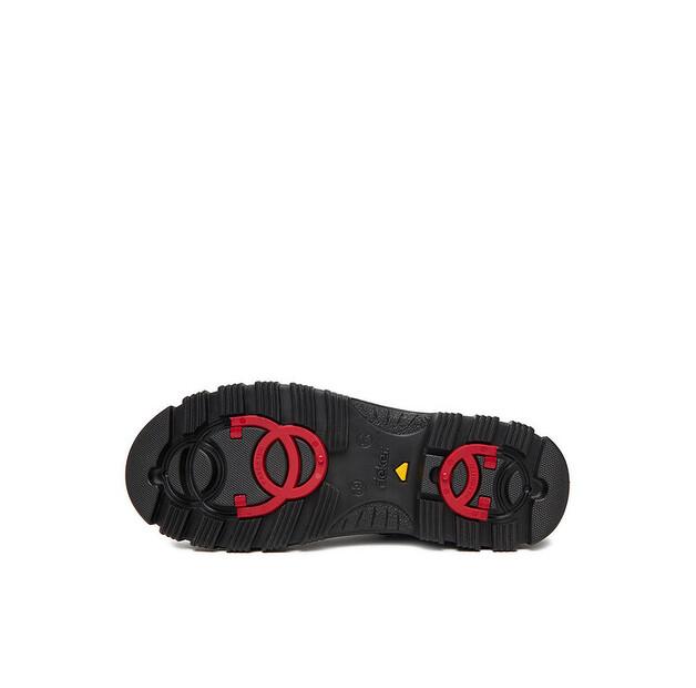 Ботильоны Rieker CEO-X8250-00 черные