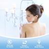 Eelhoe Aromatic Shower Tablets 6 Packs For Deep Cleansing And Relaxation Spa Experience