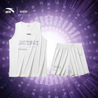 Kyrie Irving Men's Quick-Dry Basketball Vest & Shorts Set