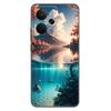 For Realme 14T 5G Case Soft Silicone Bumper For Realme14T Case Realme14T 5G Phone Cover RMX5078 Coque Fundas Shockproof Shell