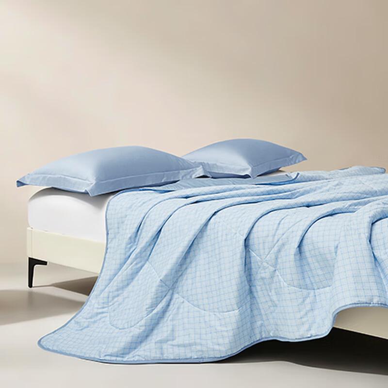 Mengjie Home Textiles Pure Cotton Summer Quilt