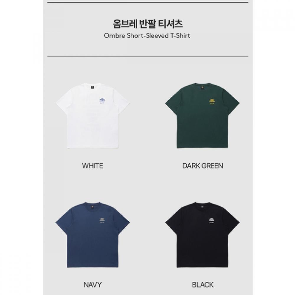 

Umbro Unisex Ombre T shirT Uq121crs22 navy/110