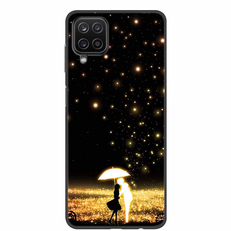 For Samsung M32 M22 Case Marble Soft Silicone Back Case for Samsung Galaxy M32 Phone Cover M32 M 32 M325F M22 Coque Funda Bag