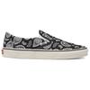 New Slip On Classic Vans 'Primavera Paisley Black' VN0009Q7BMA