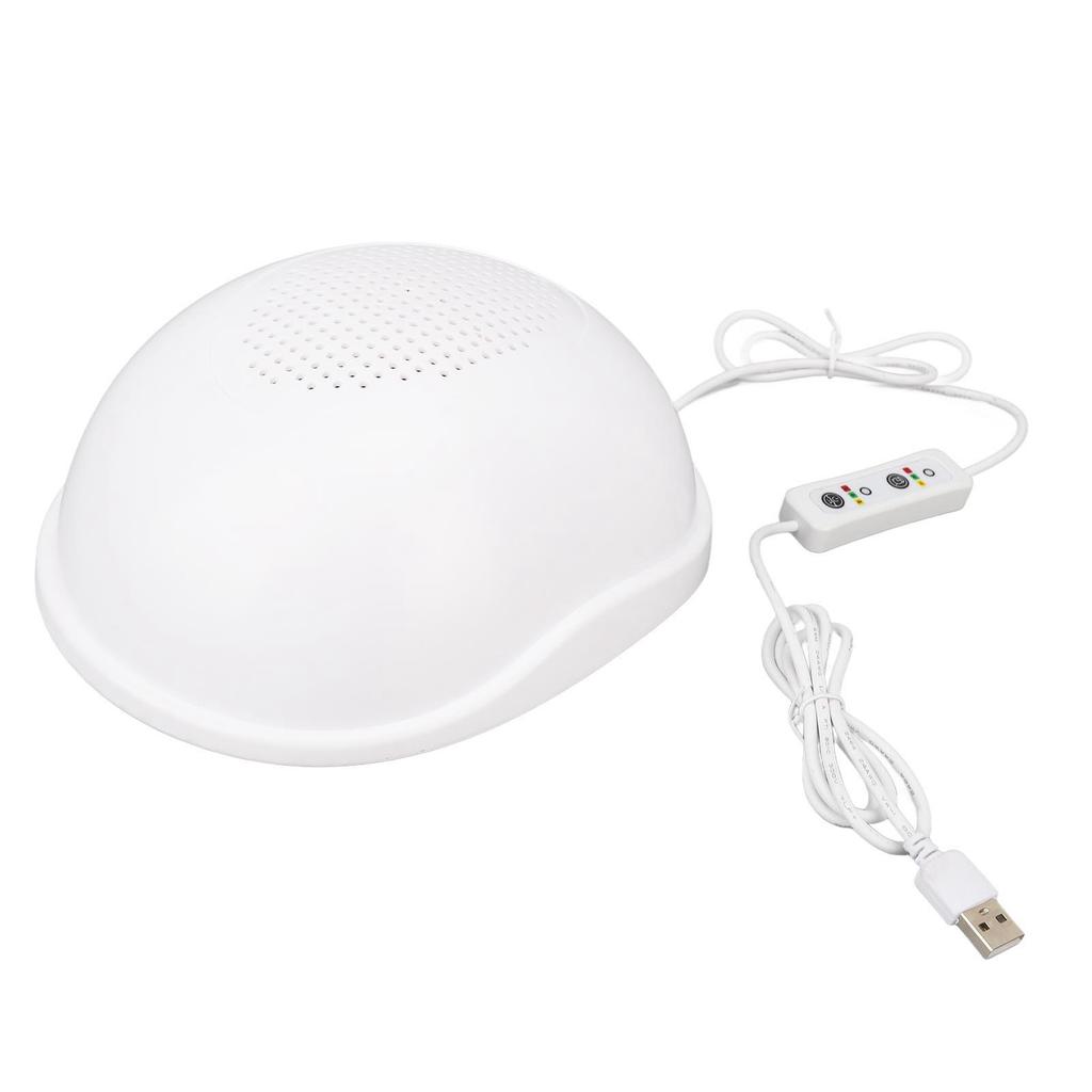 Laser Hair Growth Device 272 Lamp Chips 3 Gears USB Interface Laser Hair Growth System