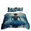 Fashion technology,3D Digital Printed Bedding, Duvet Covers, Pillowcases
